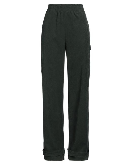 Gaelle Paris Gray Trouser