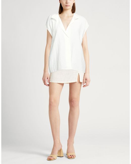 Vince White Tops