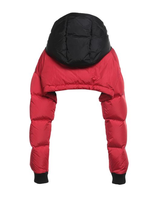 DSquared² Red Puffer