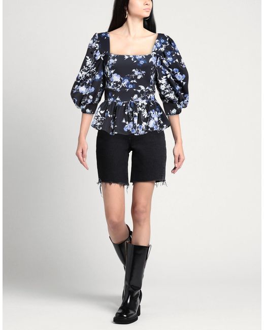 MARCIANO BY GUESS Blue Top