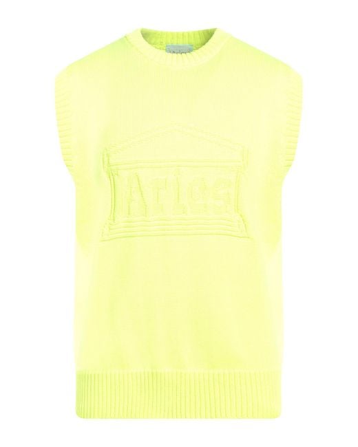 Aries Pullover in Yellow für Herren