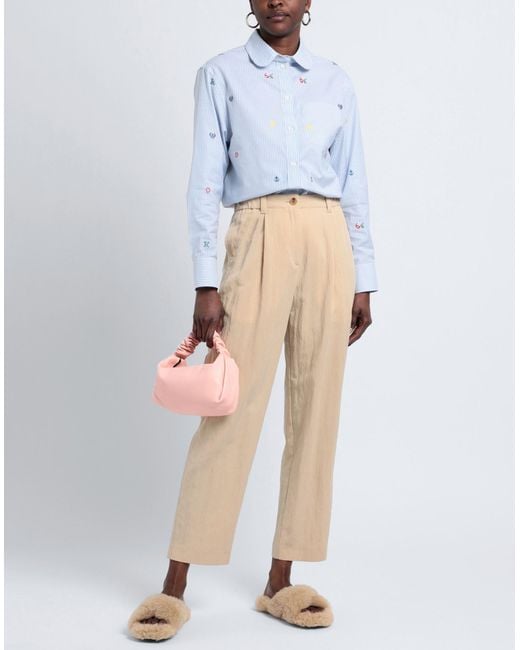 KENZO Natural Trouser