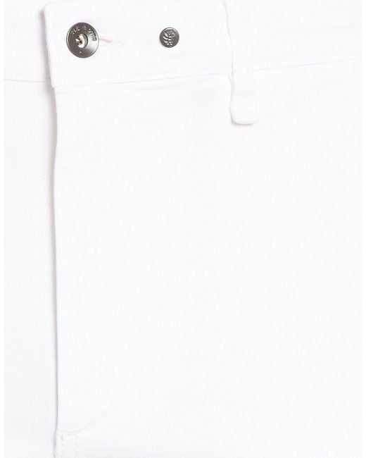 Rag & Bone White Trouser for men