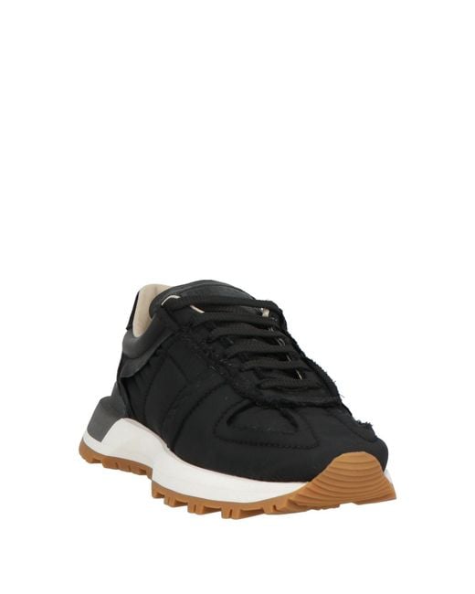 Maison Margiela Black Trainers