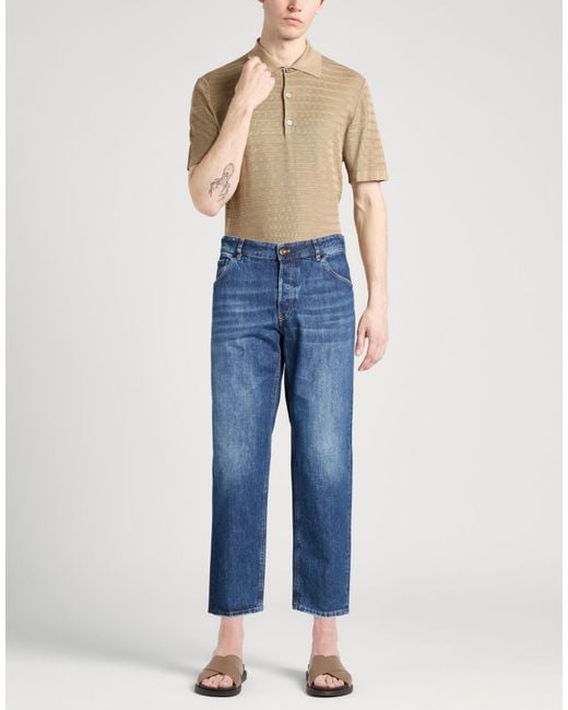 PT Torino Blue Jeans for men