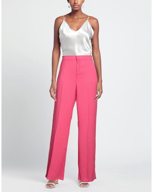 ANDAMANE Pink Trouser
