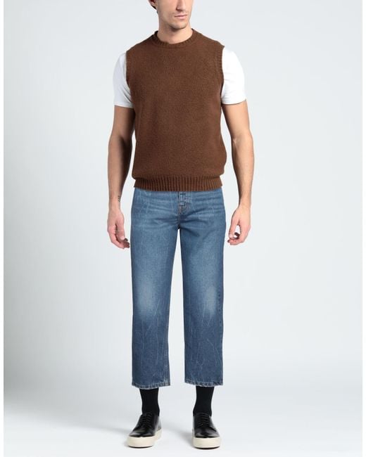 AMI Blue Jeans for men