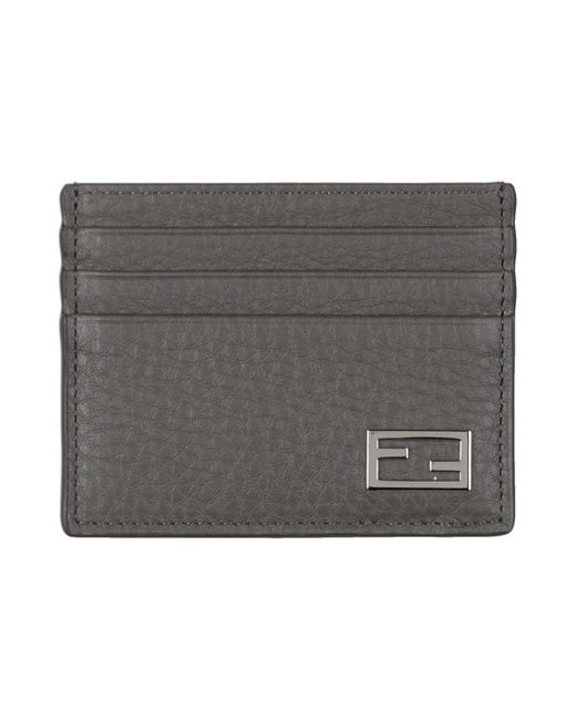 Porte-documents Fendi pour homme en coloris Gray