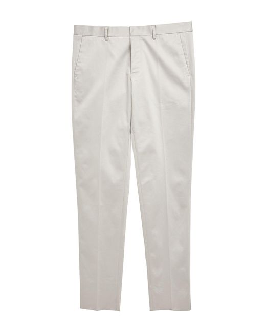 Grifoni Natural Trouser