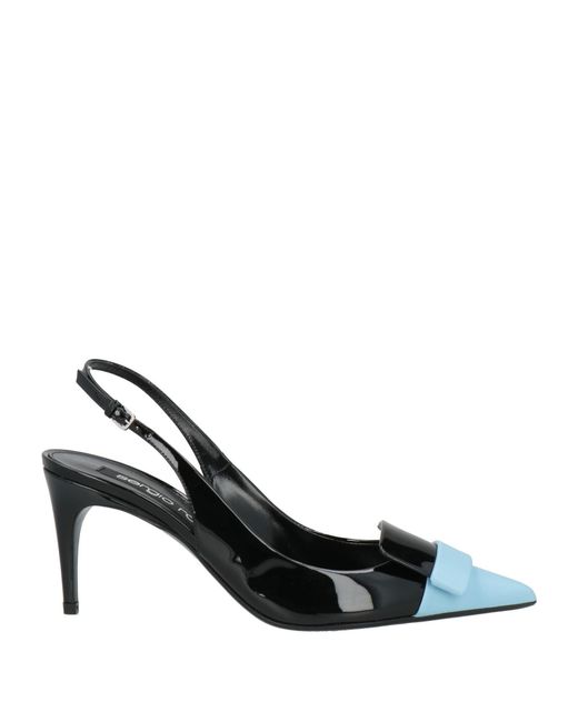 Sergio Rossi Black Pumps