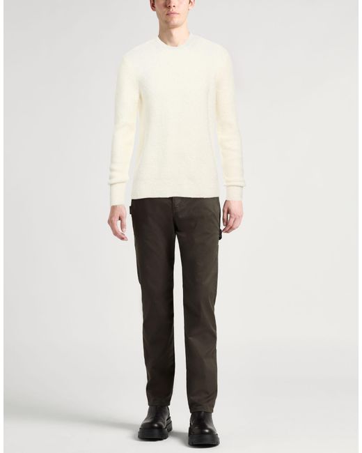 Pullover Paolo Pecora de hombre de color White