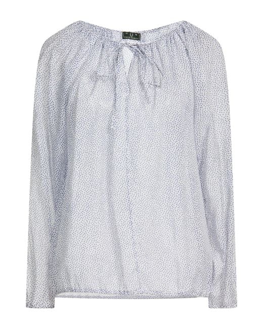 Fred Perry Gray Top Cotton