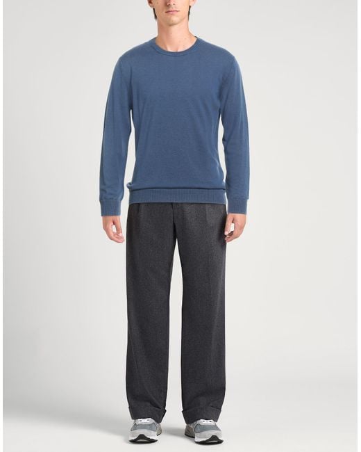 Dondup Blue Jumper for men