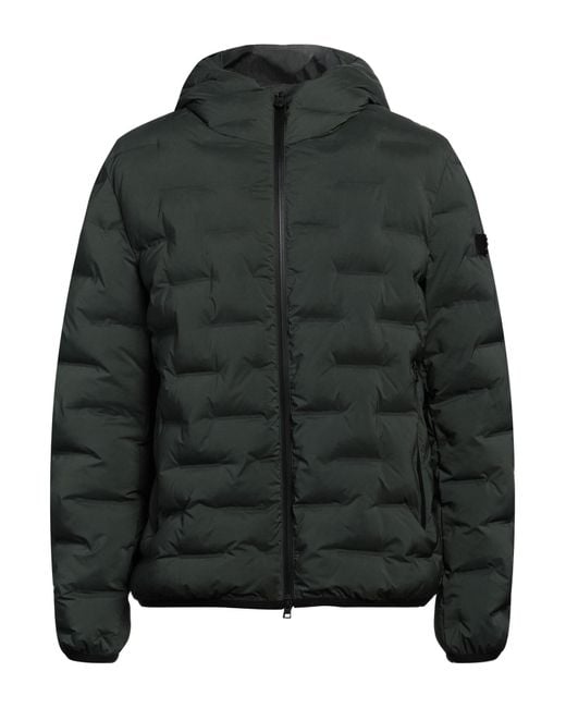Peuterey Black Puffer for men