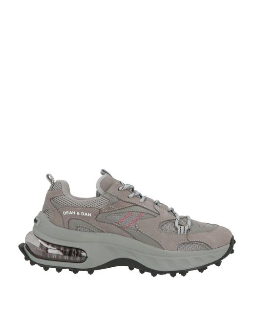 DSquared² Gray Sneakers for men