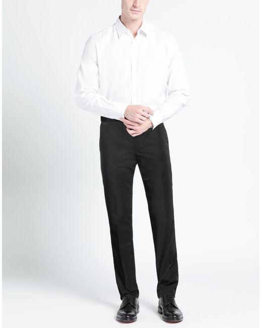 Givenchy Gray Trouser for men