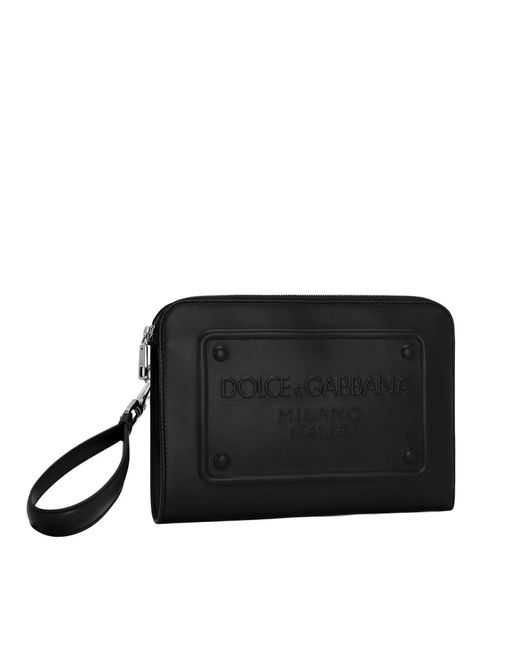 Sac à main Dolce & Gabbana pour homme en coloris Black