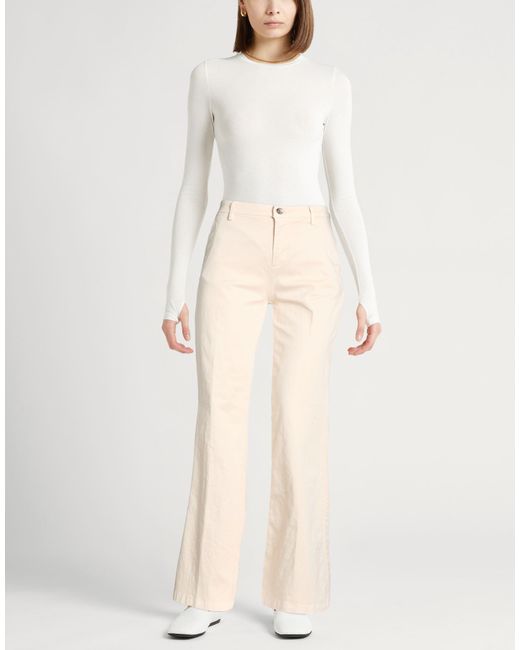 Liu Jo Natural Pants