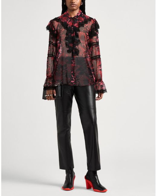 Gaelle Paris Pink Shirt