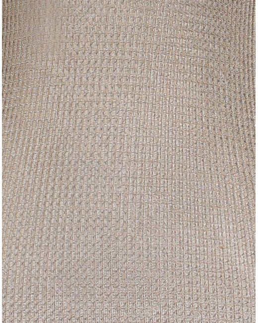 Malloni Gray Jumper