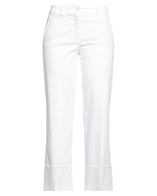 Seductive White Pants