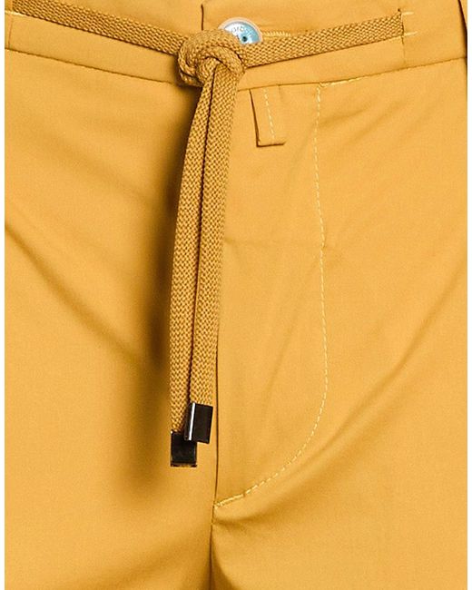 Barbati Yellow Pants for men