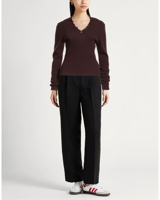 Pullover Vince de color Brown