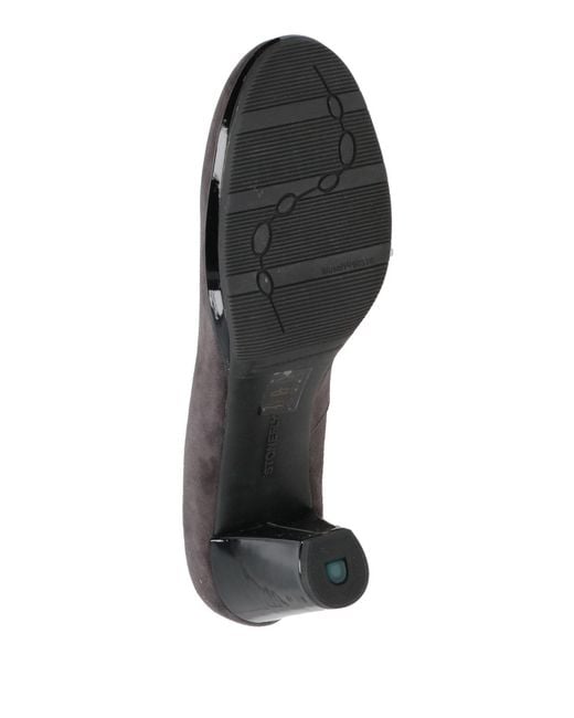 Stonefly Gray Pumps