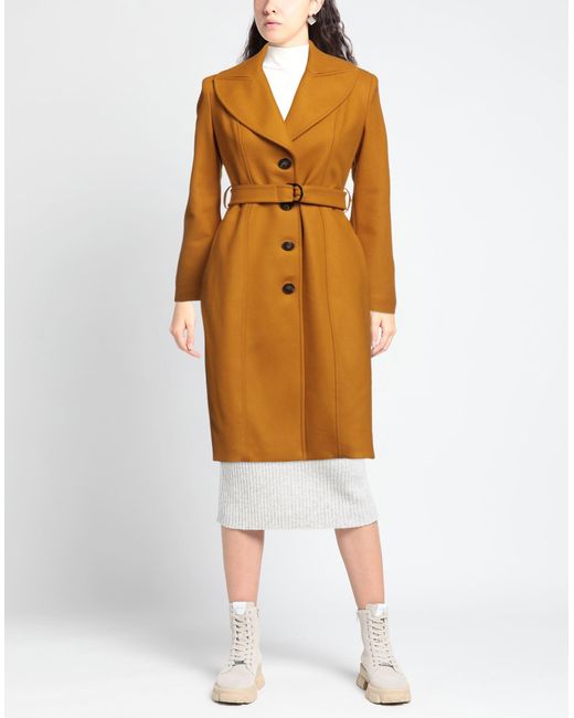 Marciano Orange Coat