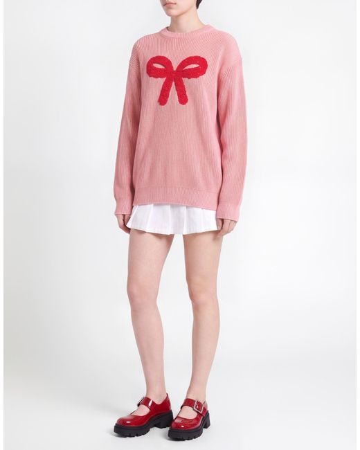 Comme des Garçons Pink Jumper