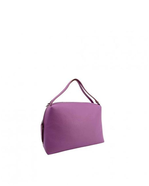 Gianni Chiarini Purple Handtaschen