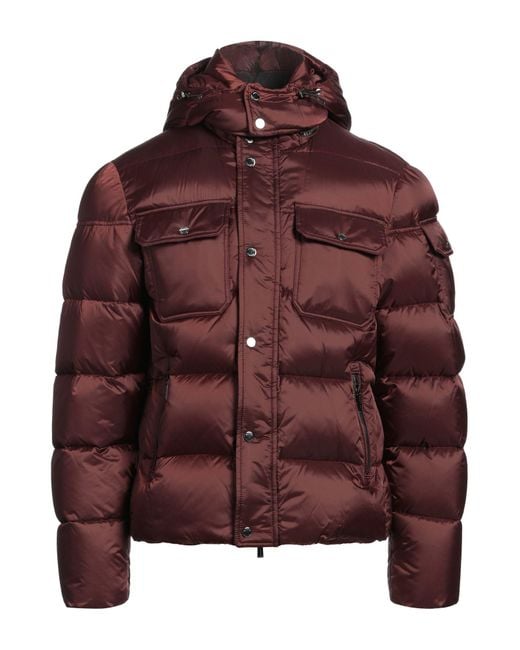 Moorer Pufferjacke & Daunenjacke in Brown für Herren