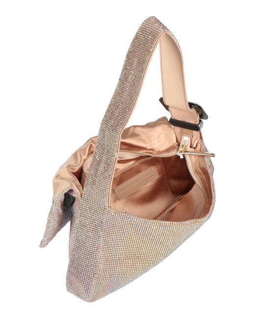 Benedetta Bruzziches Pink Handbag