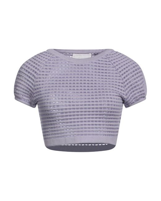Genny Purple Jumper