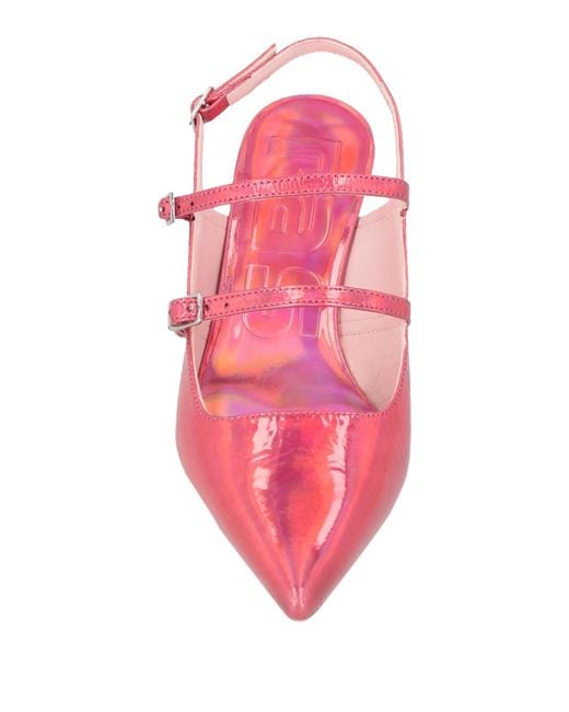 Ras Pink Pumps