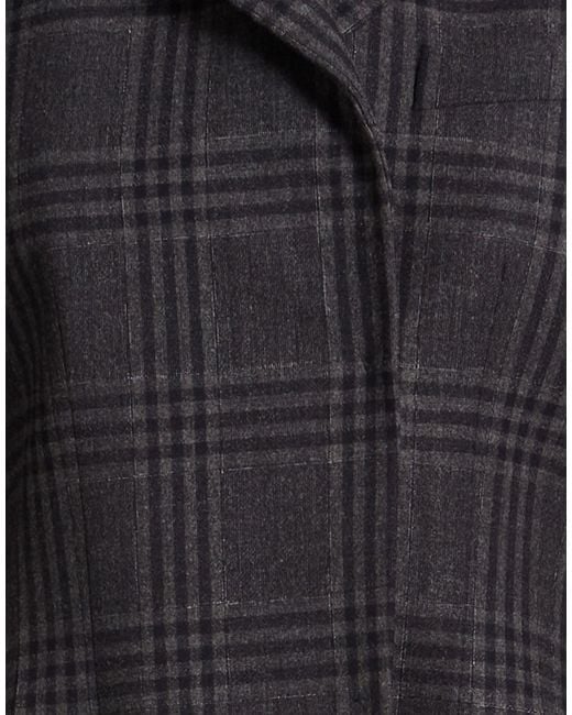 Fendi Black Blazer Virgin Wool, Elastane, Polyester