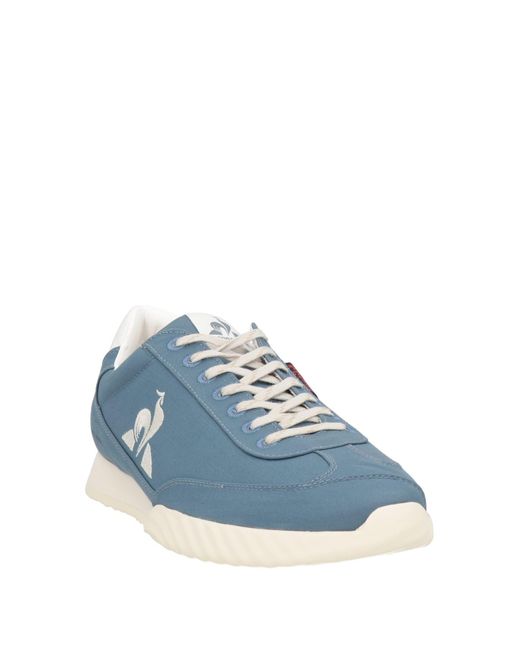 Le Coq Sportif Blue Sneakers