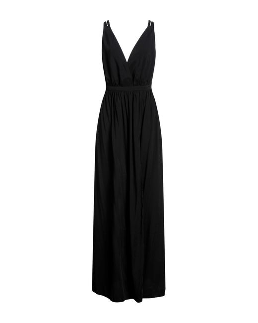 Jijil Black Maxi Dress