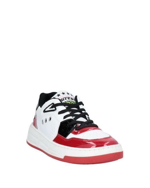 Aniye By White Trainers
