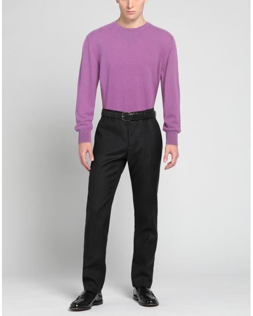 Sonrisa Pullover in Purple für Herren