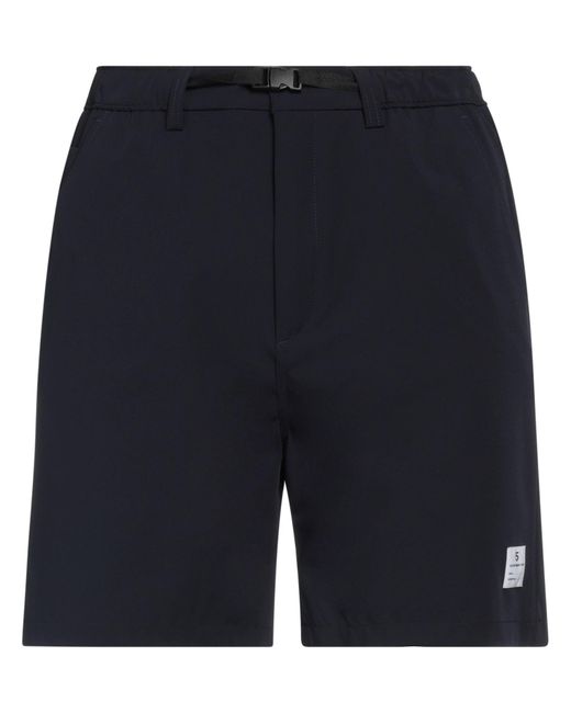 Department 5 Blue Shorts & Bermuda Shorts for men