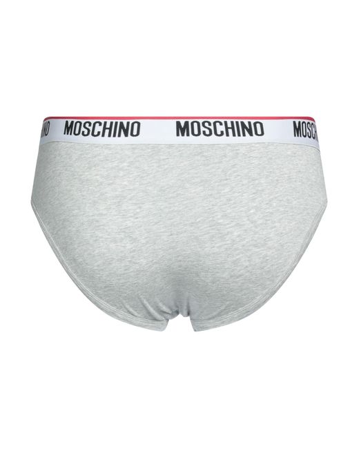 Moschino White Brief for men