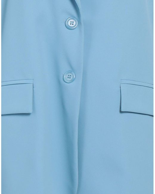 Kontatto Blue Blazer