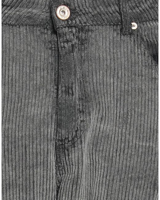 Berna Gray Trouser for men