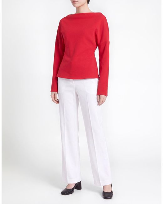 Top P.A.R.O.S.H. de color Red