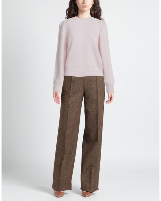 Pullover di Semicouture in Pink
