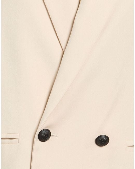 Imperial Natural Blazer Polyester, Viscose, Elastane for men