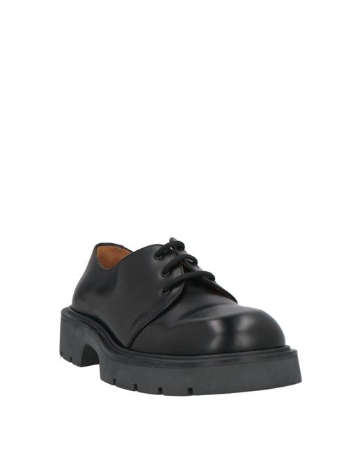 Sandro Schnürschuh in Black für Herren