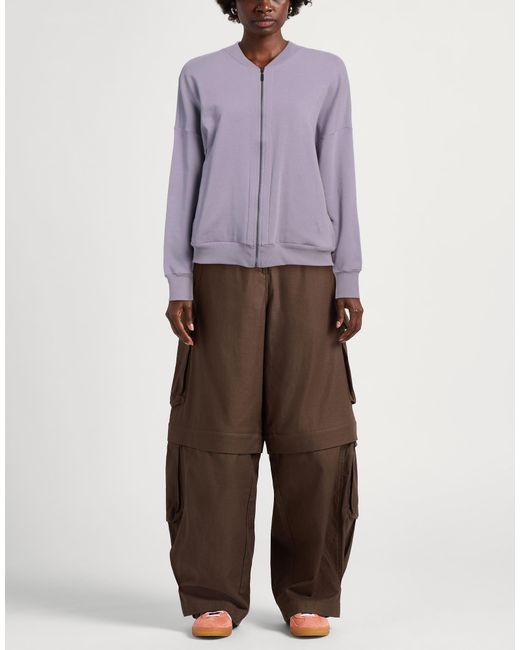Hanro Purple Undershirt