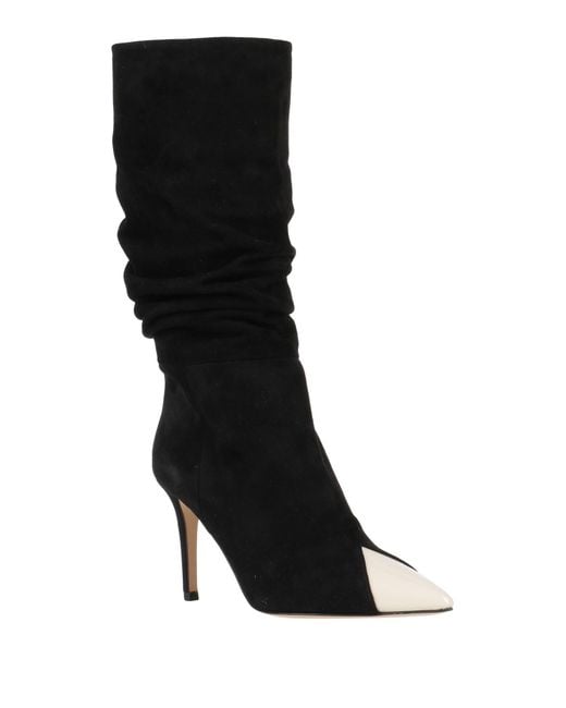 Ilio Smeraldo Black Boot